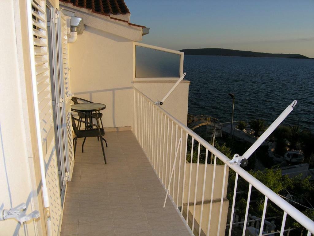 Ferienwohnung Promaja Donji Okrug  Exterior foto
